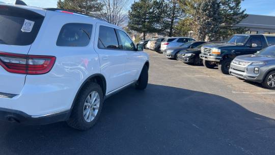 2022 Dodge Durango