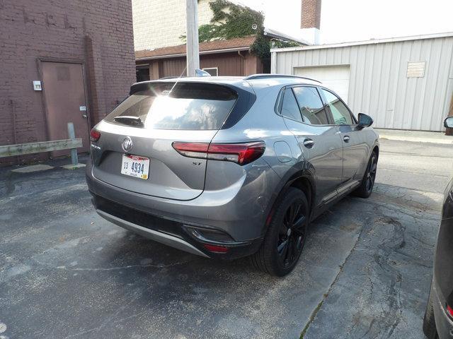 2021 buick envision essence