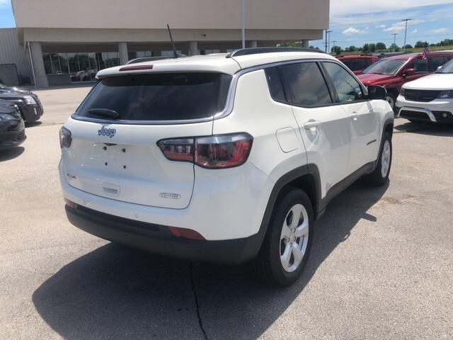 used 2018 jeep compass 4wd latitude richmond, ky 40475 for sale in richmond, kentucky