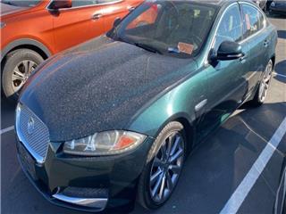 2013 Jaguar XF 3