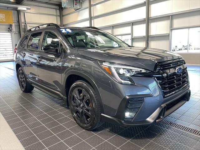 2024 subaru ascent onyx edition limited 7-passenger