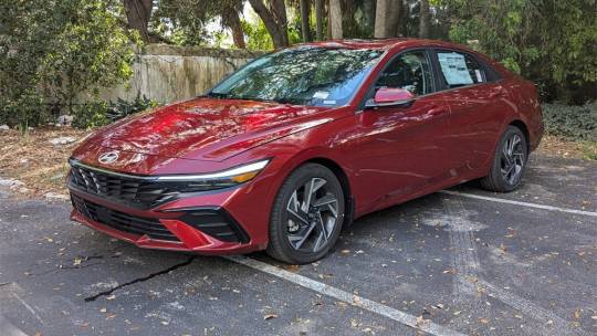 2024 Hyundai Elantra