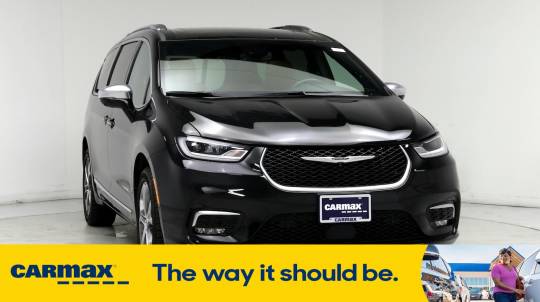 2022 Chrysler Pacifica