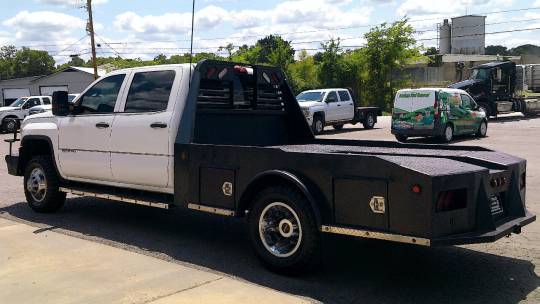 2016 GMC Sierra 3500hd