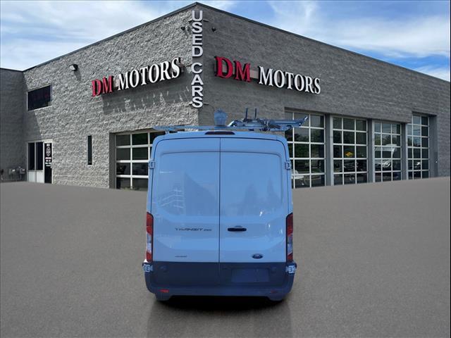 2017 ford transit-250 base