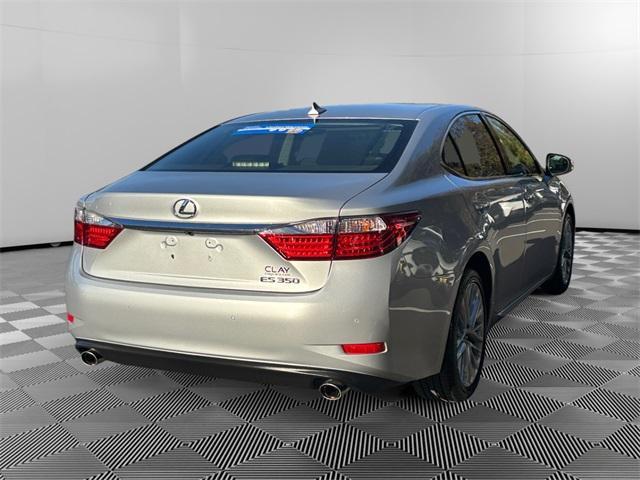 2013 lexus es 350 base