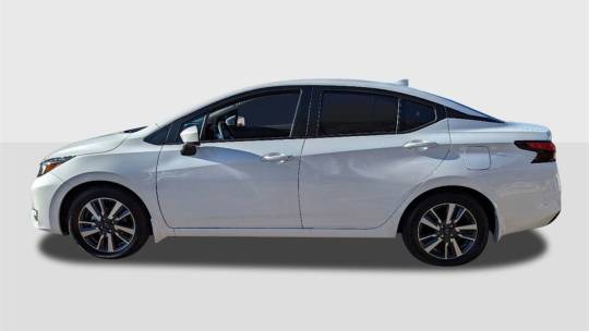 2024 Nissan Versa