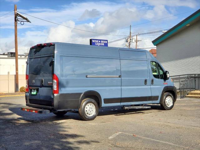 2020 ram promaster 3500 high roof