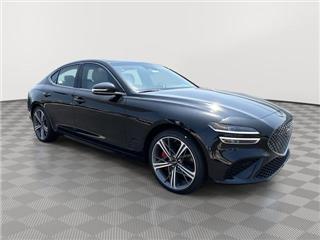2025 Genesis G70 2.5t standard