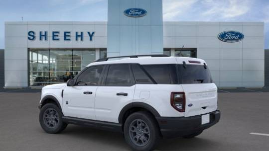 2024 Ford Bronco Sport