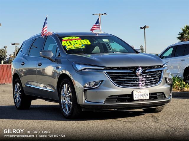 2023 buick enclave premium awd