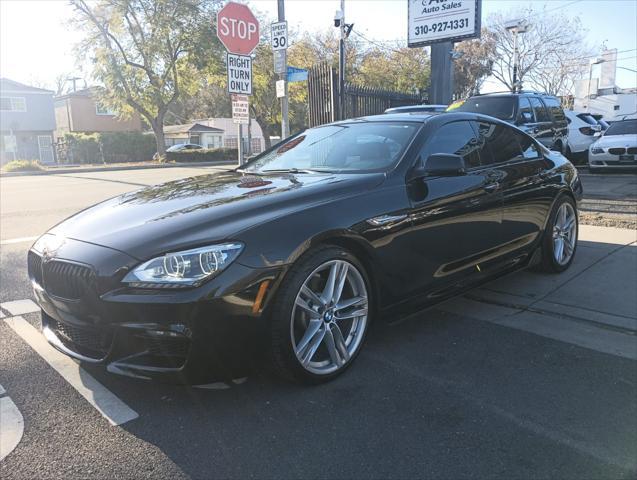 2014 bmw 640 gran coupe 4dr sdn 640i rwd gran coupe