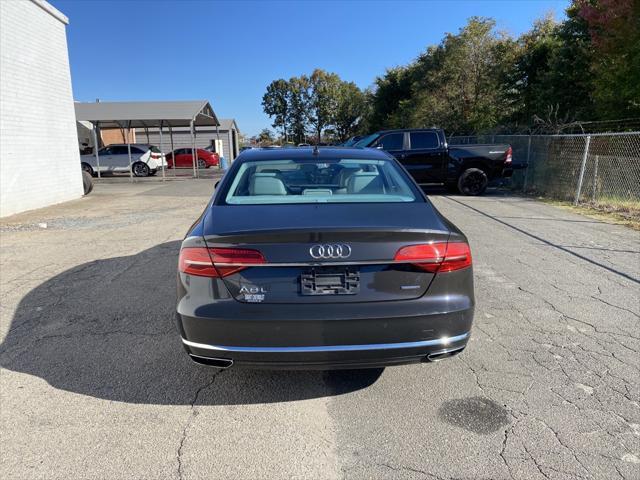 2015 audi a8 l 3.0t