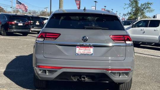 2021 Volkswagen Atlas Cross Sport