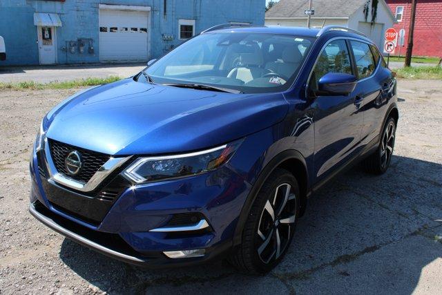 2020 nissan rogue sport sl