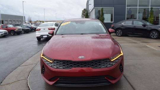 2021 Kia K5