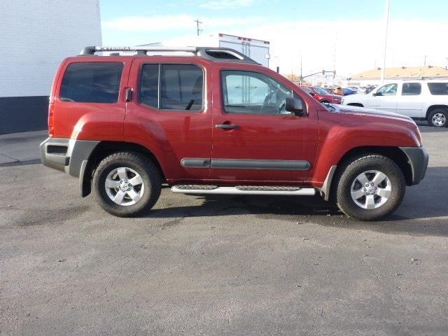 2013 nissan xterra s 4x4 s 4dr suv 6m for sale in layton, utah