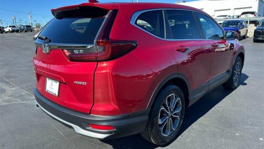 2022 Honda CR-V