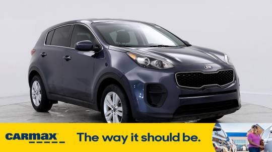 2019 Kia Sportage (China)