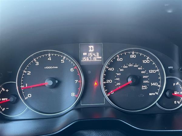 2014 subaru outback 2.5i premium