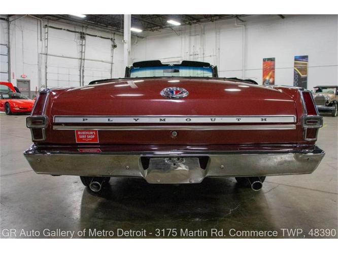 1966 plymouth valiant in kentwood, michigan