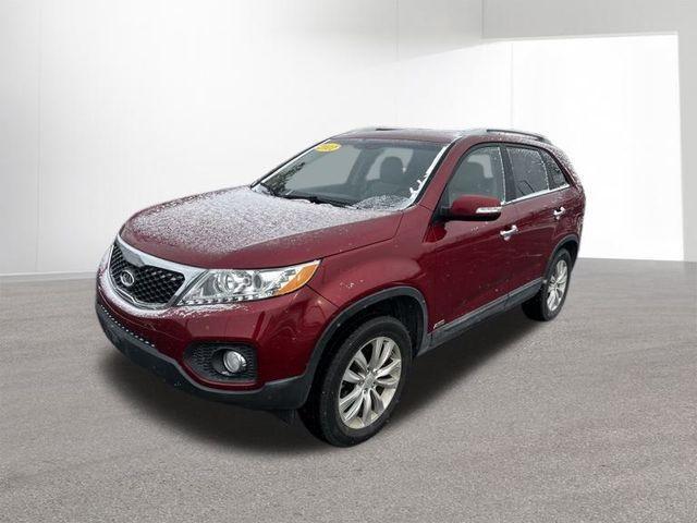 2011 kia sorento ex
