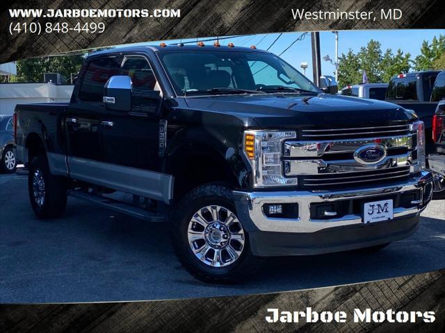 2018 ford f-350 lariat