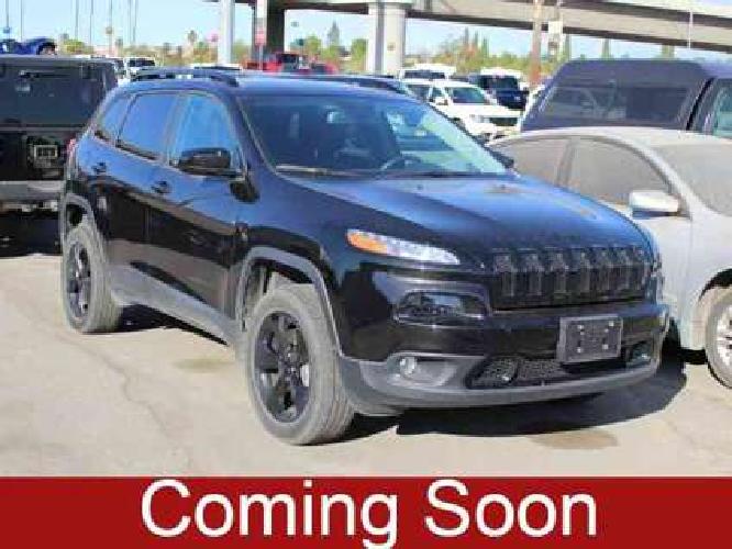 2016 jeep cherokee latitude 4x4 in moreno valley, ca
