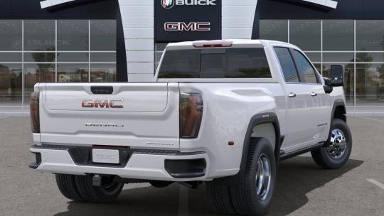 2024 GMC Sierra 3500hd