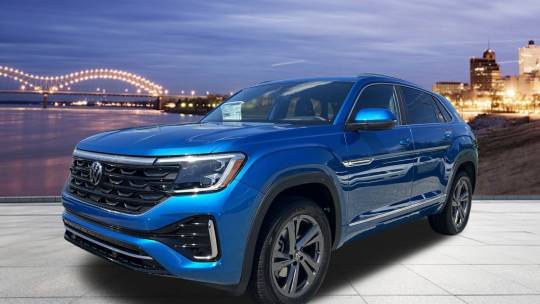 2024 Volkswagen Atlas Cross Sport