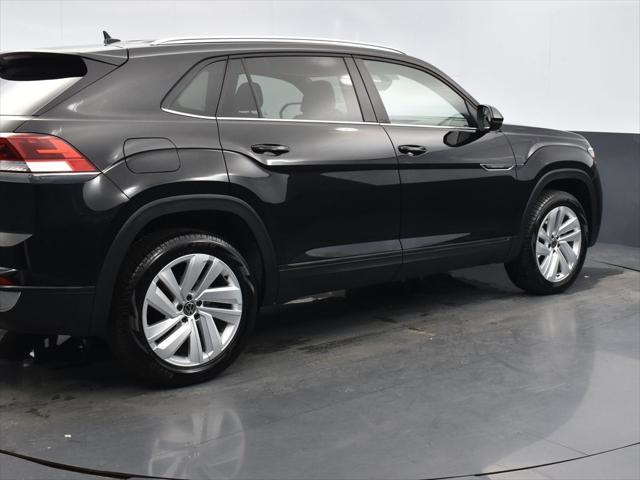 2023 volkswagen atlas cross sport 3.6l v6 se w/technology