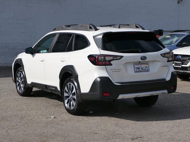 2024 subaru outback limited