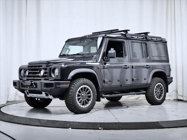 2024 ineos grenadier fieldmaster