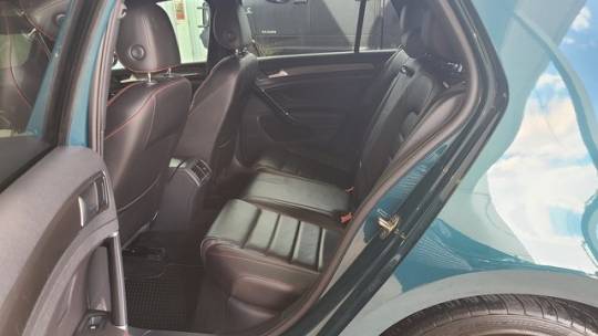 2019 Volkswagen Gti gti
