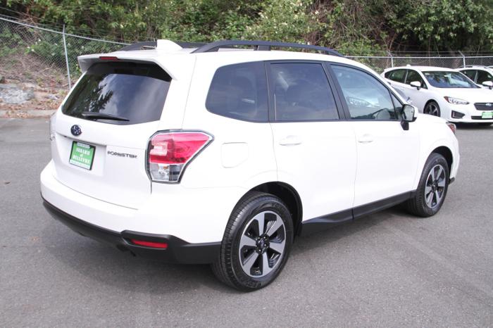 used 2018 subaru forester premium bellevue, wa 98007 for sale in bellevue, washington
