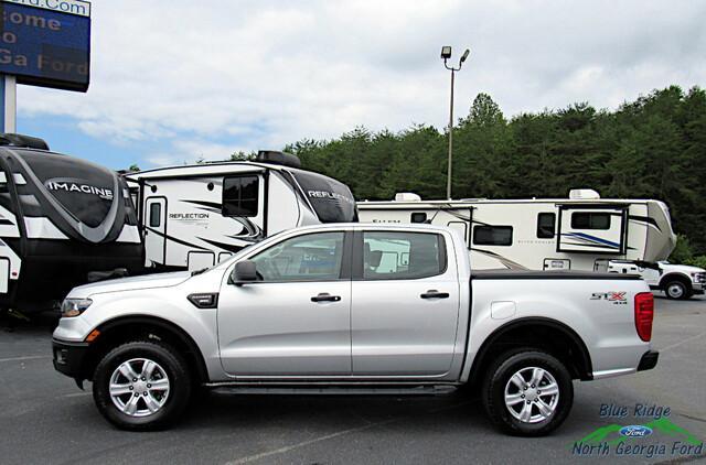 2019 ford ranger xl