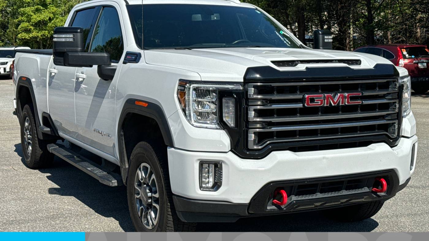 2023 gmc sierra 2500hd at4