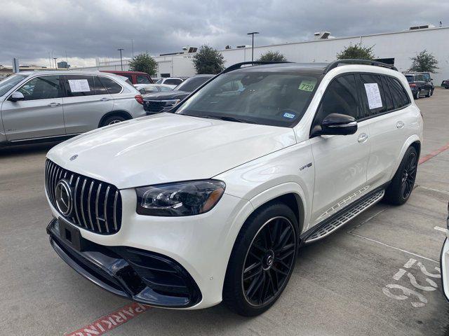 2021 mercedes-benz amg gls 63 base