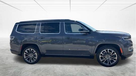 2024 Jeep Grand wagoneer