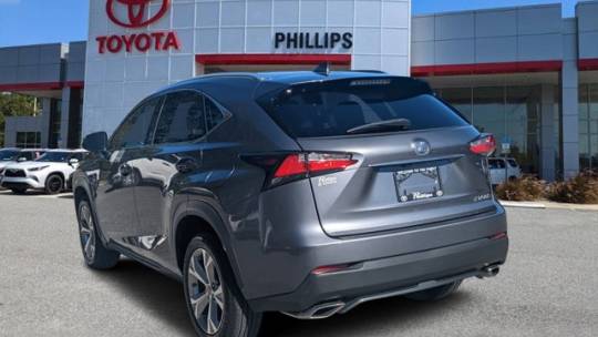2017 Lexus NX