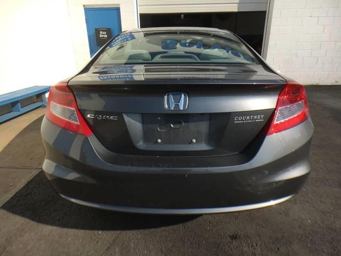 2013 honda civic lx lx 2dr coupe 5a for sale in milford, connecticut