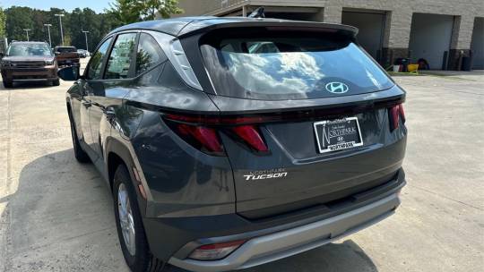 2025 Hyundai Tucson