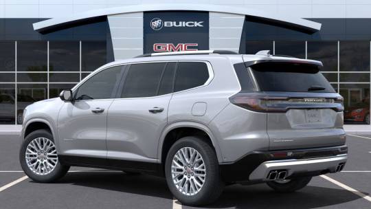2024 GMC Acadia