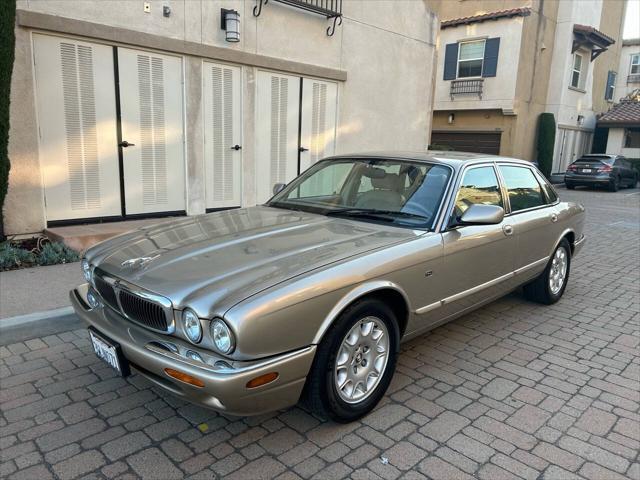1998 jaguar xj base