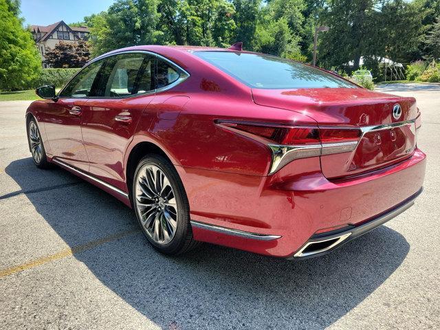 2018 lexus ls 500 ls 500