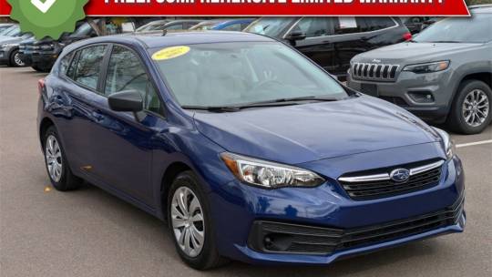 2023 Subaru Impreza