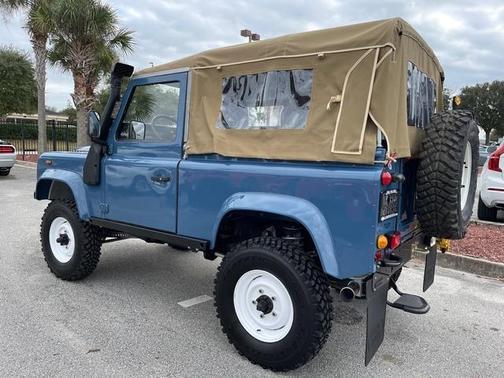1988 land rover defender in saint louis, missouri