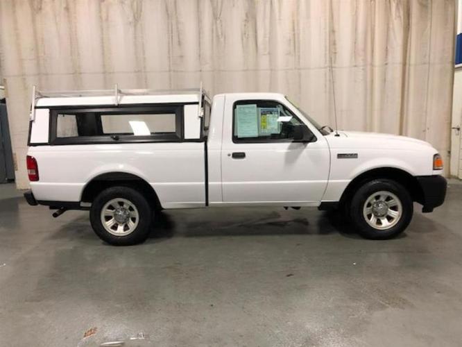 2011 ford ranger xl 4x2 xl 2dr regular cab sb for sale in westbrook, maine