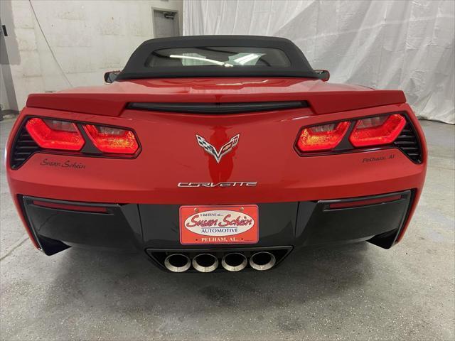 2015 chevrolet corvette stingray