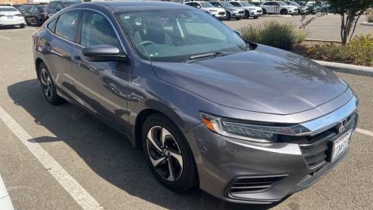 2022 Honda Insight